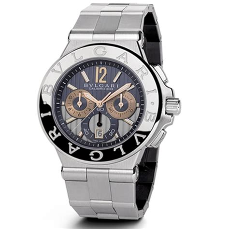 bvlgari calibro 303 replica watch price|real bvlgari watches.